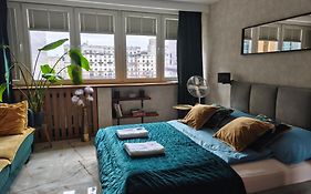 Green Apartament W Centrum